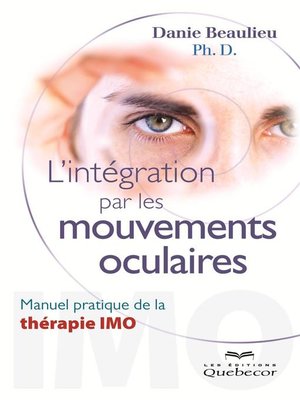 cover image of L'intégration par les mouvements oculaires